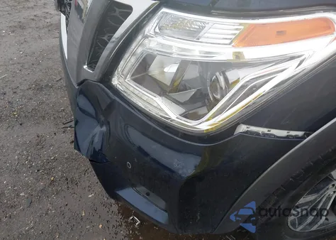 2020 Nissan Armada Sl 4Wd from USA, damaged, VIN JN8AY2NC9L9622337